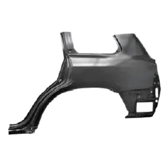 Vicrez® - Rear Driver Side Fender