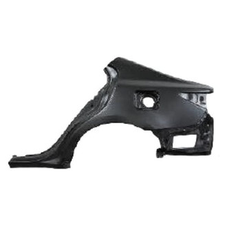Vicrez® - Rear Driver Side Fender