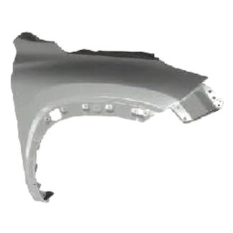 Vicrez® - Front Passenger Side Fender