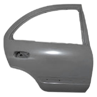 Vicrez® - Rear Passenger Side Door Shell