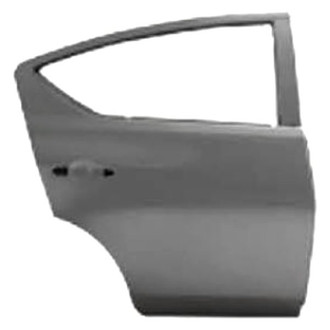 Vicrez® - Rear Passenger Side Door Shell