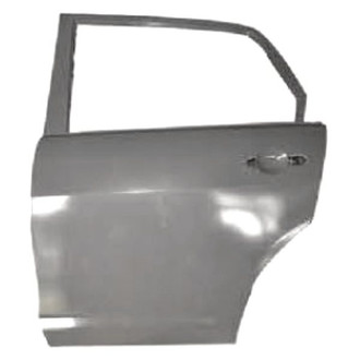 Vicrez® - Rear Driver Side Door Shell