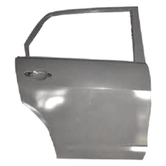 Vicrez® - Rear Passenger Side Door Shell