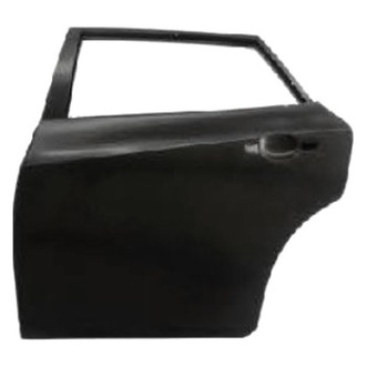 Vicrez® - Rear Driver Side Door Shell