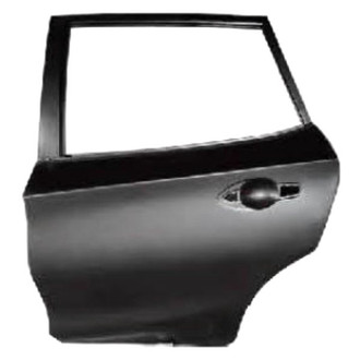 Vicrez® - Rear Driver Side Door Shell