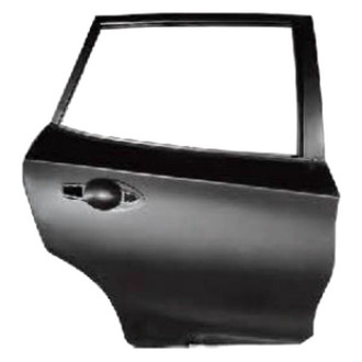 Vicrez® - Rear Passenger Side Door Shell