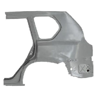 Vicrez® - Rear Driver Side Fender