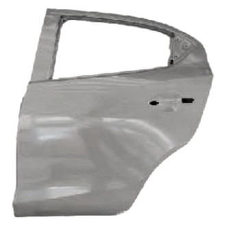 Vicrez® - Rear Driver Side Door Shell