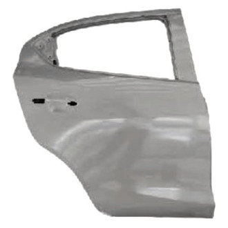 Vicrez® - Rear Passenger Side Door Shell