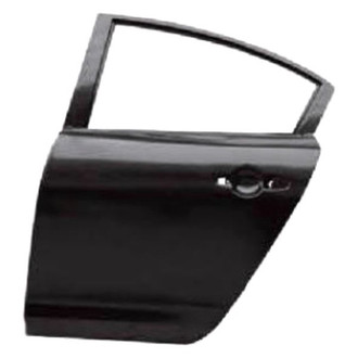 Vicrez® - Rear Driver Side Door Shell