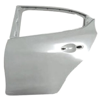 Vicrez® - Rear Driver Side Door Shell