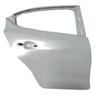 Vicrez® - Rear Passenger Side Door Shell