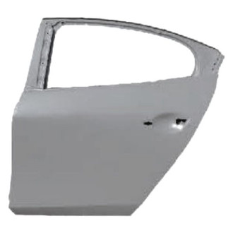 Vicrez® - Rear Driver Side Door Shell