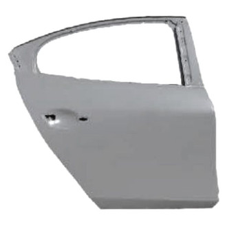 Vicrez® - Rear Passenger Side Door Shell