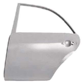 Vicrez® - Rear Driver Side Door Shell