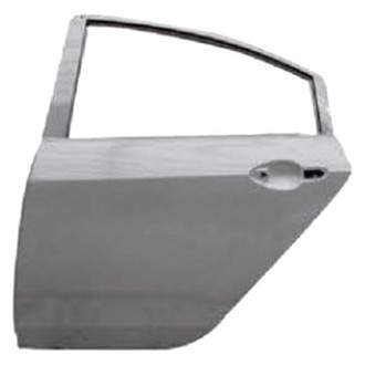 Vicrez® - Rear Driver Side Door Shell