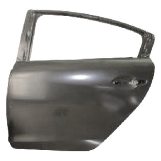 Vicrez® - Rear Driver Side Door Shell