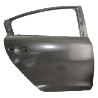 Vicrez® - Rear Passenger Side Door Shell