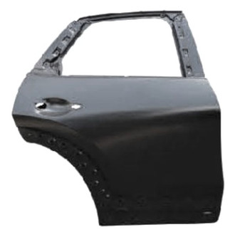 Vicrez® - Rear Passenger Side Door Shell
