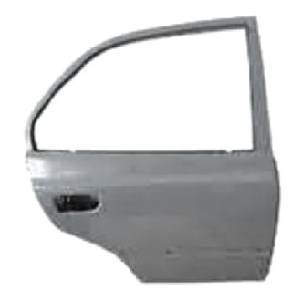 Vicrez® - Rear Passenger Side Door Shell
