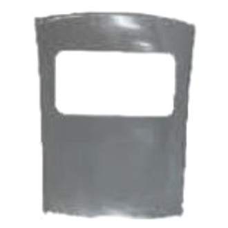 Vicrez® - Roof Panel