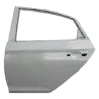Vicrez® - Rear Driver Side Door Shell