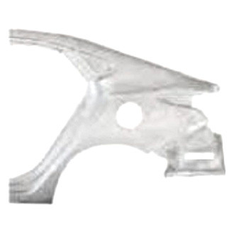 Vicrez® - Rear Driver Side Fender