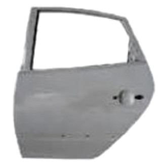 Vicrez® - Rear Driver Side Door Shell