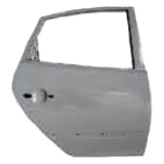Vicrez® - Rear Passenger Side Door Shell
