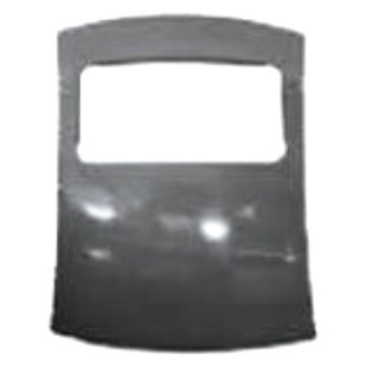 Vicrez® - Roof Panel