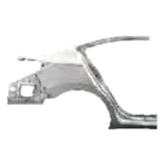 Vicrez® - Rear Passenger Side Fender