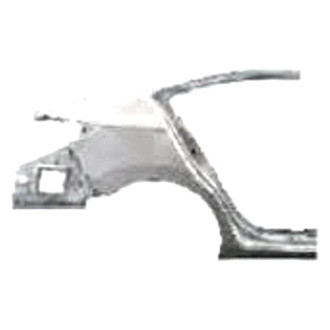Vicrez® - Rear Passenger Side Fender