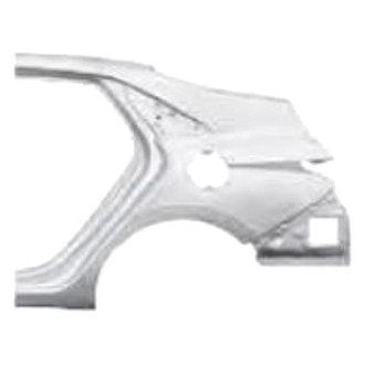 Vicrez® - Rear Driver Side Fender