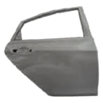 Vicrez® - Rear Passenger Side Door Shell