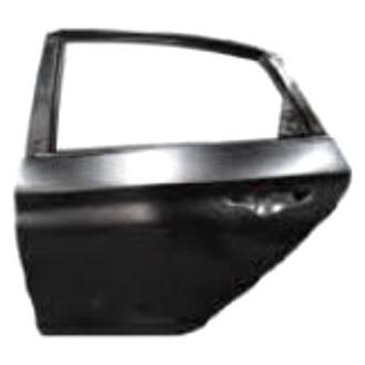 Vicrez® - Rear Driver Side Door Shell