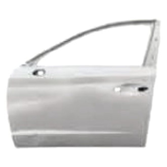 Vicrez® - Front Driver Side Door Shell