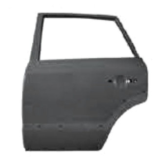 Vicrez® - Rear Driver Side Door Shell