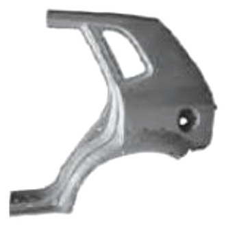 Vicrez® - Rear Driver Side Fender