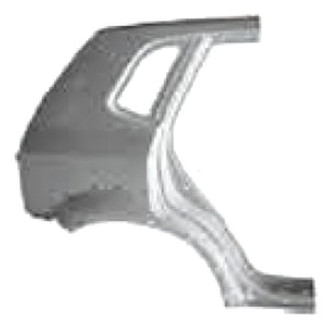 Vicrez® - Rear Passenger Side Fender