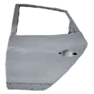 Vicrez® - Rear Driver Side Door Shell