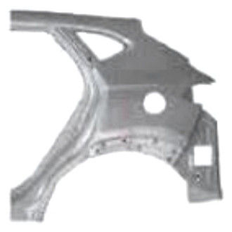 Vicrez® - Rear Driver Side Fender