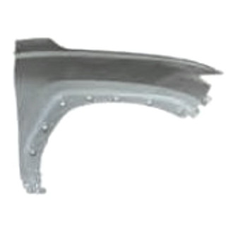 Vicrez® - Front Passenger Side Fender