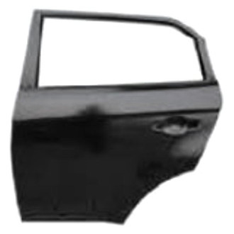 Vicrez® - Rear Driver Side Door Shell