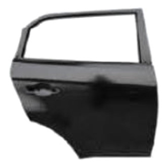 Vicrez® - Rear Passenger Side Door Shell