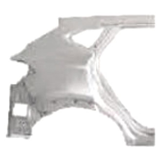 Vicrez® - Rear Passenger Side Fender
