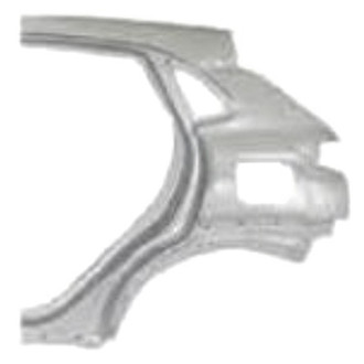 Vicrez® - Rear Passenger Side Fender