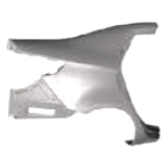 Vicrez® - Rear Passenger Side Fender