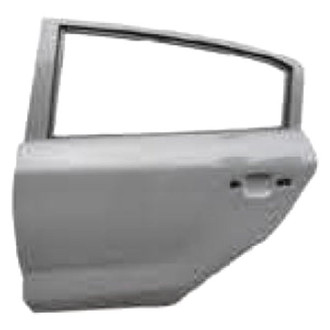 Vicrez® - Rear Driver Side Door Shell