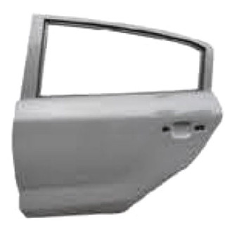 Vicrez® - Rear Driver Side Door Shell