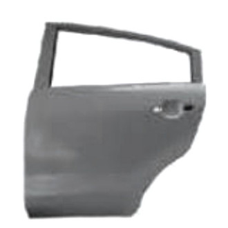 Vicrez® - Rear Driver Side Door Shell